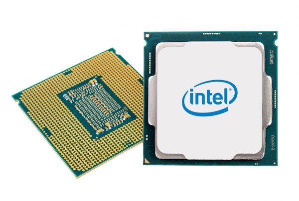 Intel CPU both sides