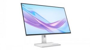 LENOVO L27Q-4A 27" QHD (2560X1440) IPS PANEL/350NITS/100HZ/1MS/HDR10/HDMI/DP/MAXXWAVE SPEAKERS (3YEARS WARRANTY)