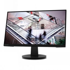 LENOVO N27Q-30 27" QHD (2560X1440) IPS PANEL/300NITS/100HZ/4MS/HDMI 2.1/DP 1.4/ARTERY SOFTWARE (3YEAR WARRANTY)