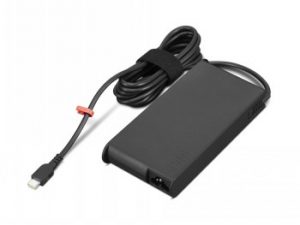 LENOVO TP MWS 180W USB-C GAN SLIM AC ADAPTER